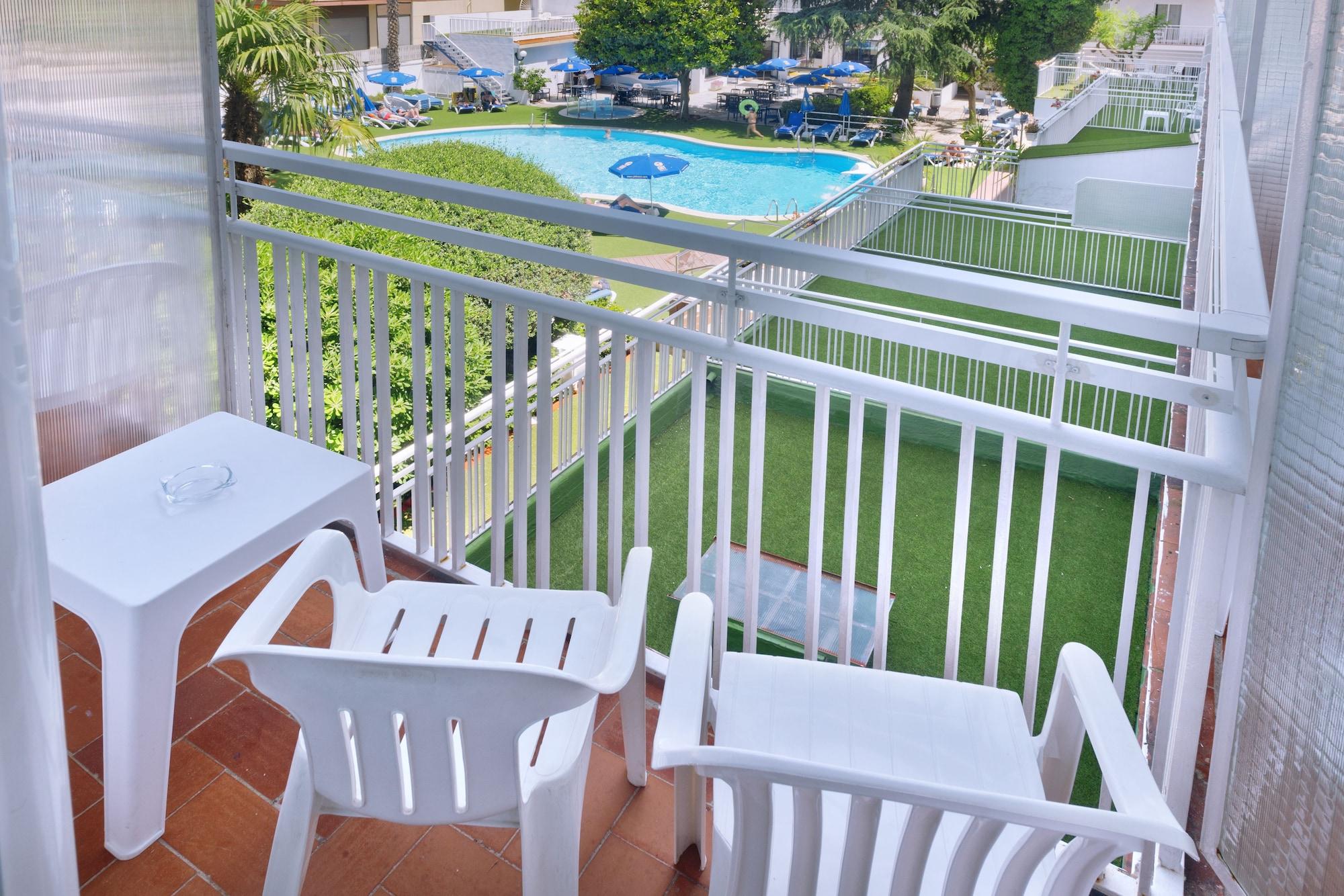 Ght Balmes, Hotel-Aparthotel&Splash Calella Exterior foto