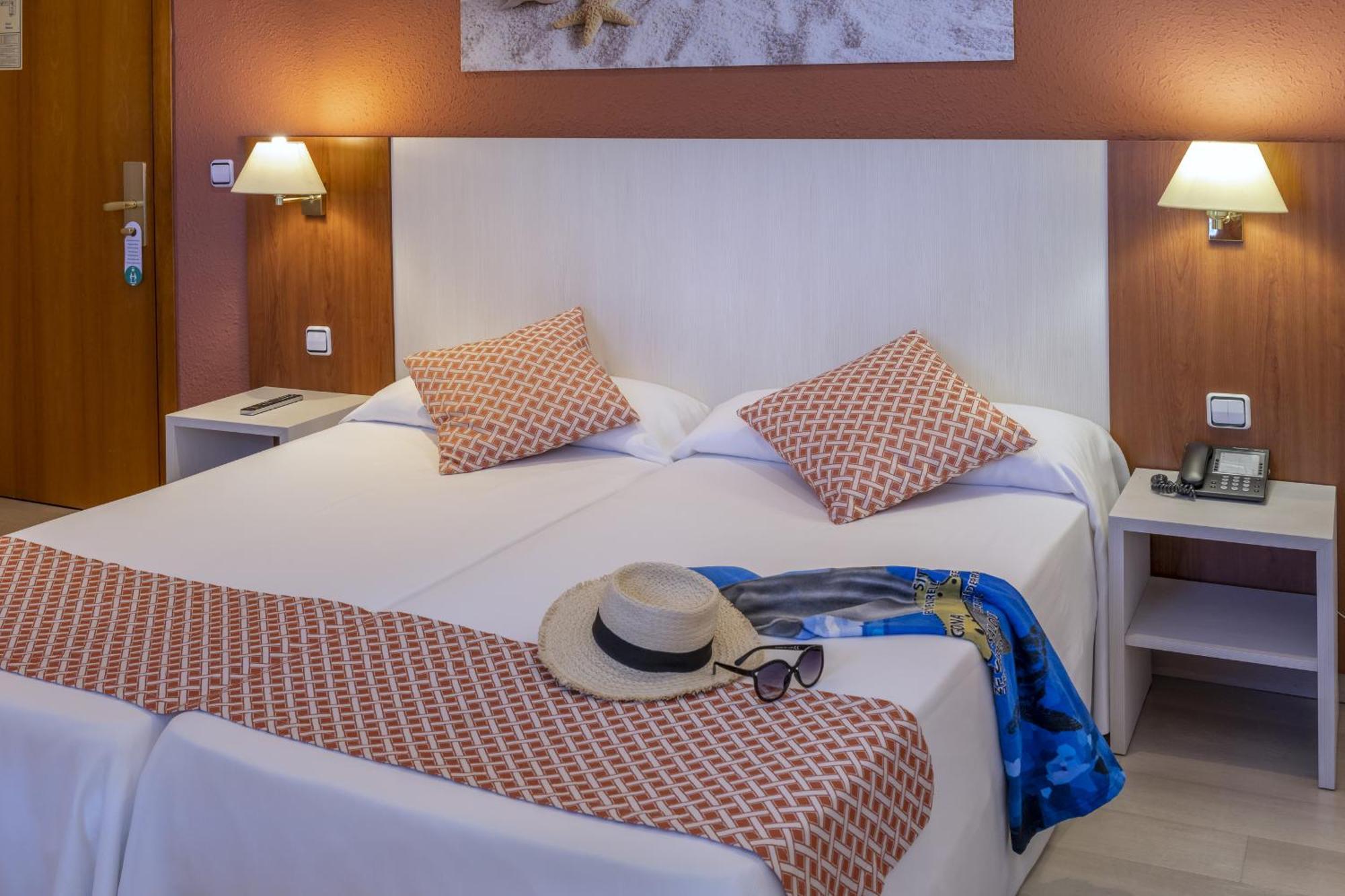 Ght Balmes, Hotel-Aparthotel&Splash Calella Exterior foto