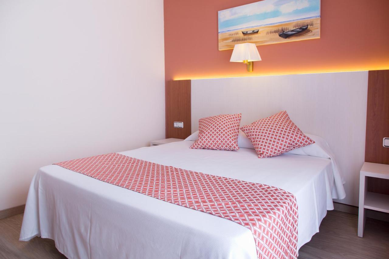 Ght Balmes, Hotel-Aparthotel&Splash Calella Exterior foto